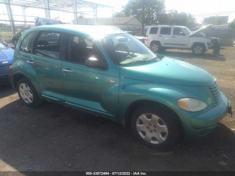 Card image of 2004 Chrysler Pt Cruiser with VIN 3C4FY48B54T229377